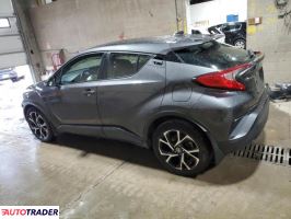 Toyota C-HR 2021 2