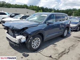 Toyota Highlander 2024 2