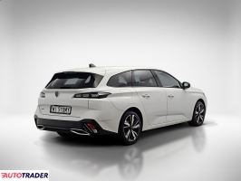 Peugeot 308 2023 1.5 130 KM