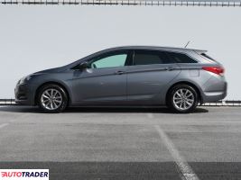 Hyundai i40 2016 1.7 139 KM