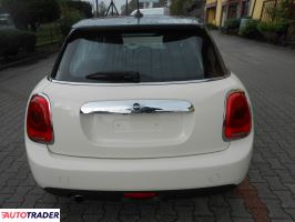 Mini Cooper 2015 1.5 136 KM Mini Cooper 2015 1.5 136 KM