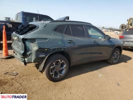 Chevrolet Trax 2025 1