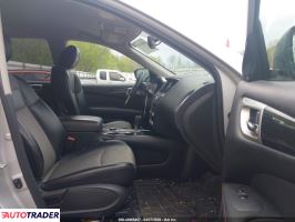 Nissan Pathfinder 2020 3