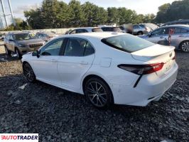 Toyota Camry 2022 2