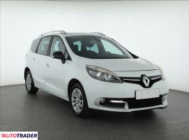 Renault Grand Scenic 2015 1.2 130 KM Renault Grand Scenic 2015 1.2 130 KM