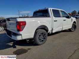 Ford Pozostałe 2025 2