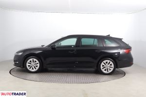 Skoda Octavia 2021 1.5 147 KM