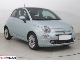 Fiat 500 2024 1.0 68 KM Fiat 500 2024 1.0 68 KM