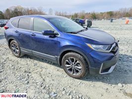 Honda CR-V 2020 1