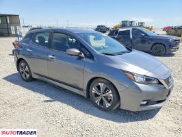 Nissan Leaf 2021