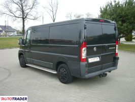 Fiat Ducato 2012 2.0