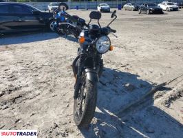 Triumph Bonneville 2019