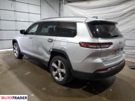 Jeep Cherokee 2021 3