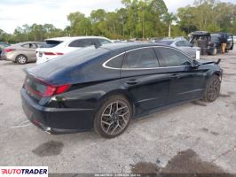 Hyundai Sonata 2023 2