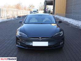 Tesla Model S 2018 517 KM