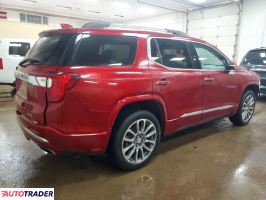 GMC Acadia 2021 3