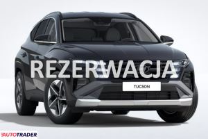 Hyundai Tucson 2025 1.6 160 KM Hyundai Tucson 2025 1.6 160 KM