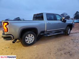Chevrolet Silverado 2024 6