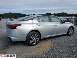 Nissan Altima 2024 2