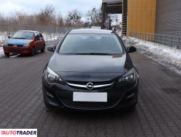 Opel Astra 2016 1.6 113 KM