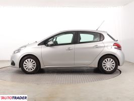 Peugeot 208 2017 1.2 80 KM