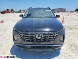 Hyundai Tucson 2022 2