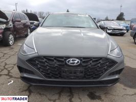 Hyundai Sonata 2022 1 Hyundai Sonata 2022 1