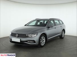 Volkswagen Passat 2021 2.0 147 KM