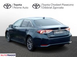 Toyota Corolla 2024 1.5 125 KM