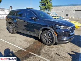 Infiniti Pozostałe 2023 3