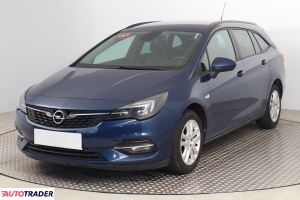 Opel Astra 2020 1.2 128 KM