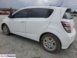 Chevrolet Pozostałe 2020 1 Chevrolet Pozostałe 2020 1