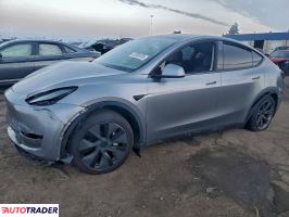 Tesla Model Y 2025