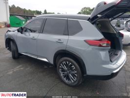 Nissan Rogue 2024 1 Nissan Rogue 2024 1