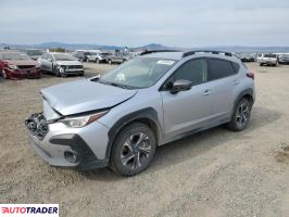 Subaru Pozostałe 2024 2 Subaru Pozostałe 2024 2