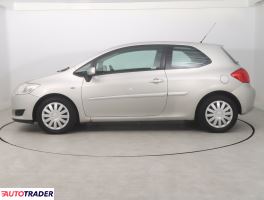 Toyota Auris 2007 1.6 122 KM