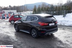 BMW X1 2016 2.0 150 KM