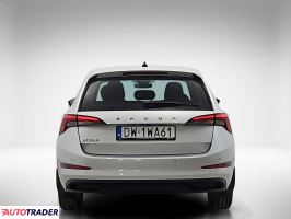 Skoda Scala 2023 1.0 110 KM