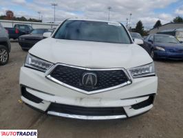 Acura MDX 2020 3