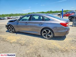 Honda Accord 2020 1