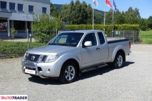 Nissan Navara 2011 2.5 190 KM Nissan Navara 2011 2.5 190 KM
