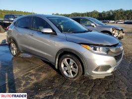 Honda HR-V 2019 1 Honda HR-V 2019 1