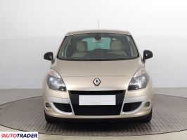 Renault Scenic 2011 1.6 128 KM