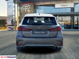 Lexus CT 2020 1.8 136 KM