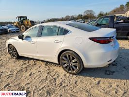 Mazda 6 2021 2