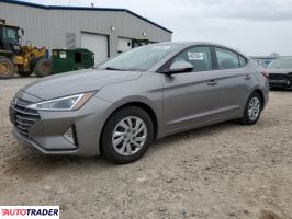 Hyundai Elantra 2020 2