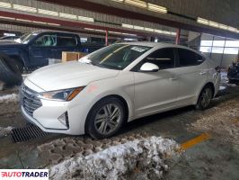 Hyundai Elantra 2020 2