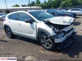 Subaru Pozostałe 2024 2