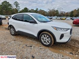 Ford Escape 2025 1