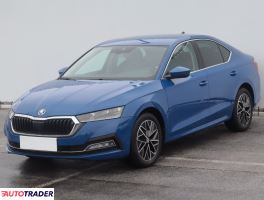 Skoda Octavia 2022 1.5 147 KM
